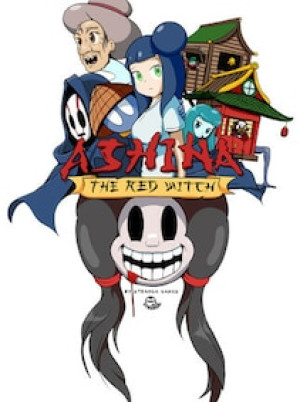 Ashina: The Red Witch (PC) - Steam Gift - EUROPE
