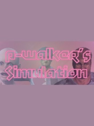P-Walker's Simulation Steam Key GLOBAL