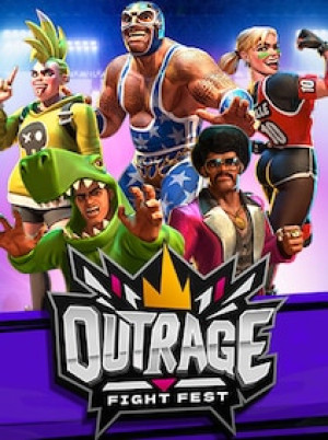 OutRage: Fight Fest (PC) - Steam Key - GLOBAL