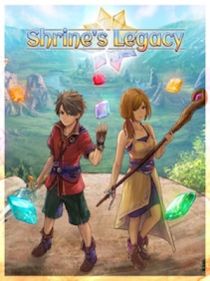 Shrine's Legacy (PC) - Steam Key - EUROPE