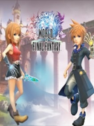 WORLD OF FINAL FANTASY (PC) - Steam Key - NORTH AMERICA