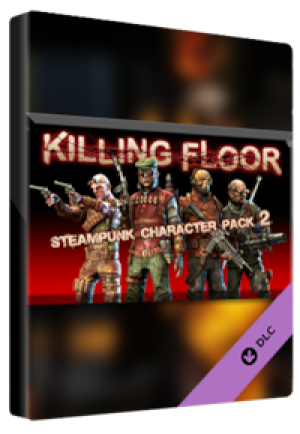 Killing Floor - Steampunk Character Pack 2 Steam Gift GLOBAL