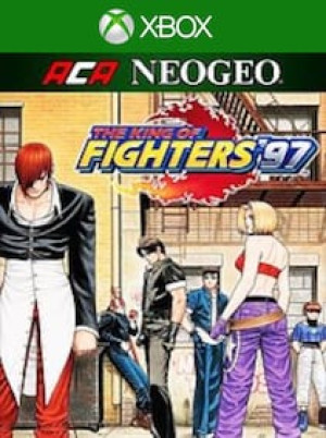 ACA NEOGEO THE KING OF FIGHTERS '97 (Xbox One) - Xbox Live Key - EUROPE