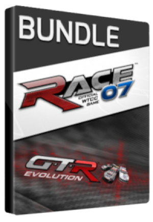 GTR Evolution + RACE 07 Bundle Steam Key GLOBAL