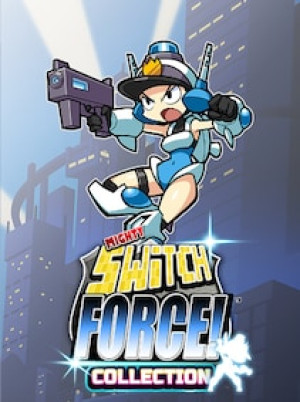 Mighty Switch Force! Collection (PC) - Steam Gift - GLOBAL