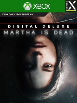 Martha Is Dead | Digital Deluxe (Xbox Series X/S) - Xbox Live Key - EUROPE