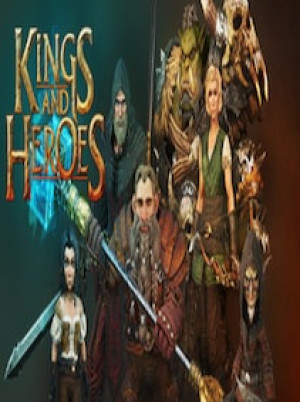 Kings and Heroes Steam Key GLOBAL