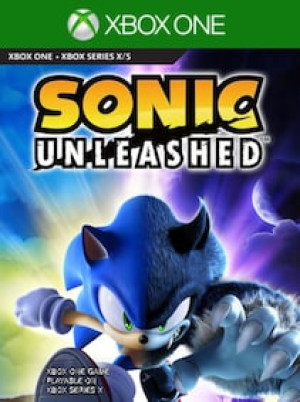 SONIC UNLEASHED (Xbox One) - Xbox Live Account - GLOBAL