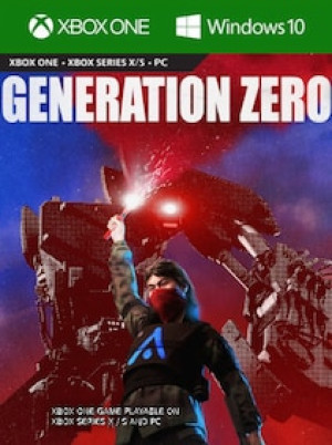 Generation Zero (Xbox One, PC) - Xbox Live Account - GLOBAL