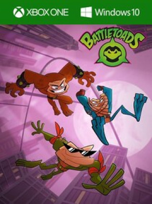 Battletoads (Xbox One, PC) - Xbox Live Key - EUROPE