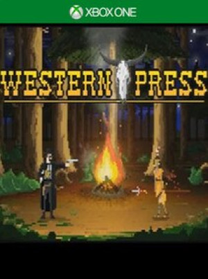 Western Press Xbox Live Key XBOX ONE EUROPE