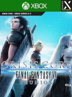 CRISIS CORE –FINAL FANTASY VII– REUNION (Xbox Series X/S) - Xbox Live Key - EUROPE