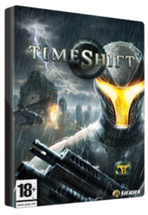 TimeShift Steam Key GLOBAL