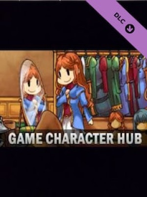 Game Character Hub PE: DS Generator Parts Steam Key GLOBAL