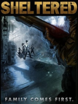 Sheltered (PC) - Epic Games Account - GLOBAL