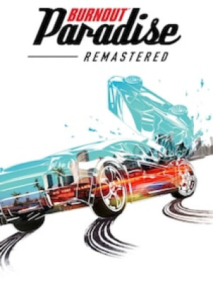 Burnout Paradise Remastered (PC) - EA App Key - EUROPE