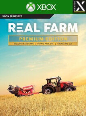 Real Farm | Premium Edition (Xbox Series X/S) - Xbox Live Key - EUROPE