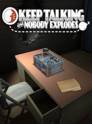 Keep Talking and Nobody Explodes (PC) - Steam Account - GLOBAL