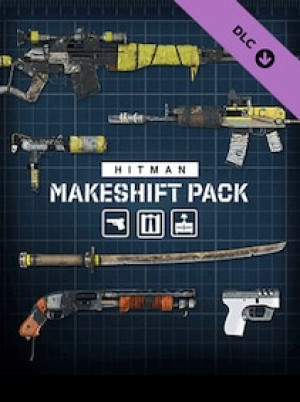 HITMAN 3 - Makeshift Pack (PC) - Steam Key - GLOBAL