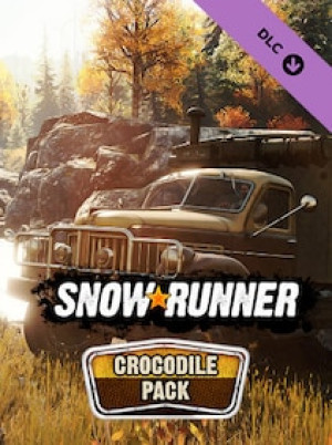 SnowRunner - Crocodile Pack (PC) - Steam Gift - GLOBAL