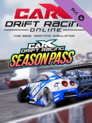CarX Drift Racing Online - Season Pass (PC) - Steam Gift - EUROPE