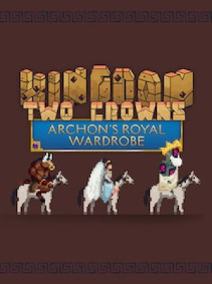 Kingdom Two Crowns: Archon's Royal Wardrobe (PC) - Steam Gift - GLOBAL