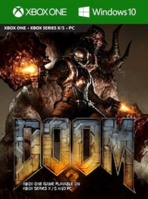Doom 3 (Xbox One, PC) - Xbox Live Key - EUROPE
