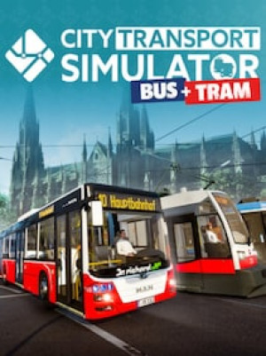 City Transport Simulator | Bus + Tram - Gold Edition (Xbox Series X/S) - Xbox Live Account - GLOBAL