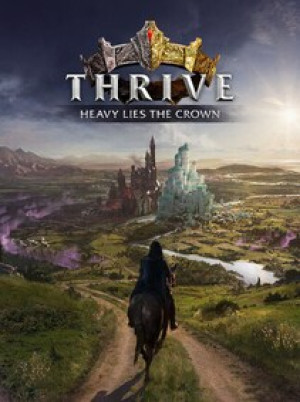 Thrive: Heavy Lies the Crown (PC) - Steam Gift - EUROPE