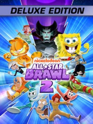 Nickelodeon All-Star Brawl 2 | Deluxe Edition (PC) - Steam Account - GLOBAL