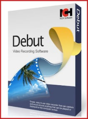 NCH: Debut Video Capture and Screen Recorder (PC) (1 Device, Lifetime) - NCH Key - GLOBAL
