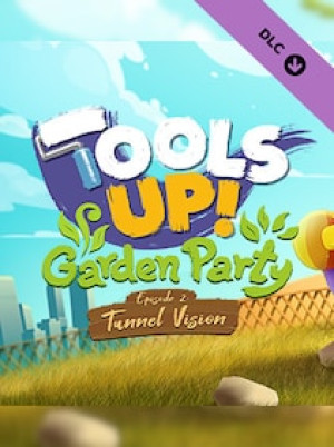 Tools Up! Garden Party - Episode 2: Tunnel Vision (PC) - Steam Gift - GLOBAL