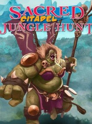Sacred Citadel + Jungle Hunt Steam Key GLOBAL