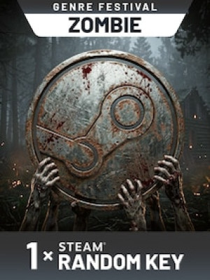 ZOMBIE Random 1 Key (PC) - Steam Key - GLOBAL