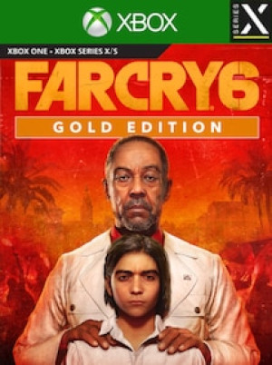 Far Cry 6 | Gold Edition (Xbox Series X/S) - Xbox Live Key - EUROPE