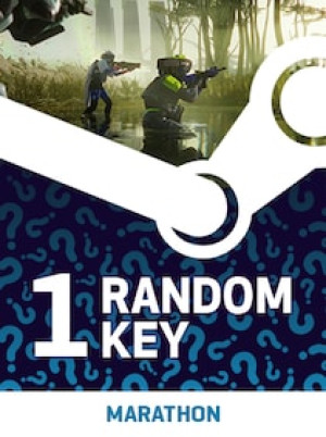 Try to Get Marathon - Random 1 Key (PC) - Steam Key - GLOBAL