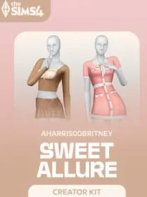 The Sims 4: Sweet Slumber Party Kit (PC) - EA App Account - GLOBAL