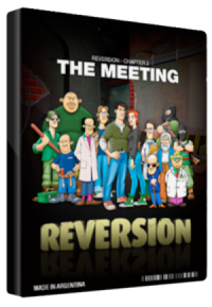 Reversion - The Meeting (2nd Chapter) Steam Key GLOBAL
