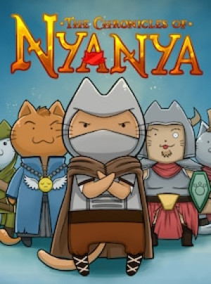 The Chronicles of Nyanya Steam Key GLOBAL