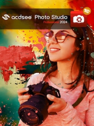 ACDSee Photo Studio Professional 2024 (PC) (1 Device, 6 Months) - ACDSee Key - GLOBAL