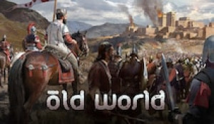 Old World (PC) - Epic Games Account - GLOBAL