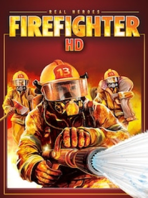 Real Heroes: Firefighter HD (PC) - Steam Key - GLOBAL