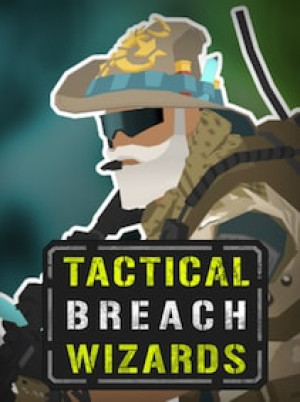 Tactical Breach Wizards (PC) - Steam Gift - GLOBAL