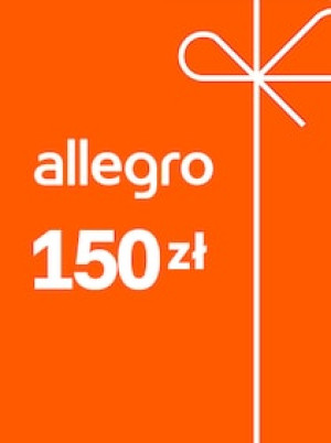Allegro Gift Card 150 PLN - Allegro Key - POLAND