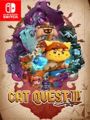 Cat Quest III (Nintendo Switch) - Nintendo eShop Account - GLOBAL