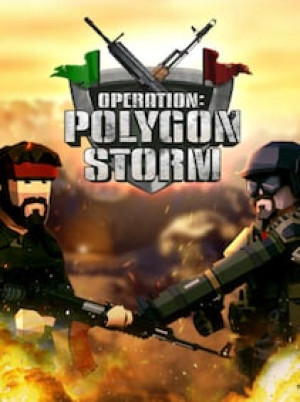 Operation: Polygon Storm (PC) - Steam Key - EUROPE