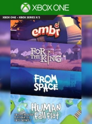 Co-Op Bundle (Xbox One) - Xbox Live Account - GLOBAL