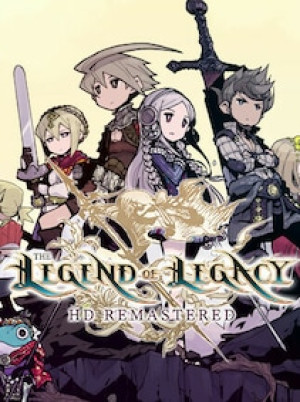 The Legend of Legacy: HD Remastered (PC) - Steam Gift - GLOBAL