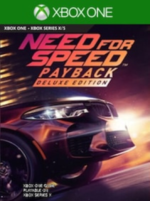 Need For Speed Payback | Deluxe Edition (Xbox One) - Xbox Live Account - GLOBAL