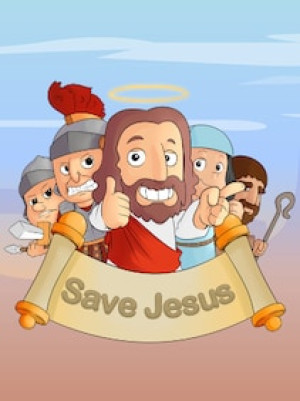 Save Jesus (PC) - Steam Key - GLOBAL